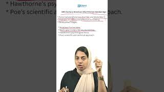 19th Century American Short Fiction Considered As Golden Age #sgou #education #onlinelearning