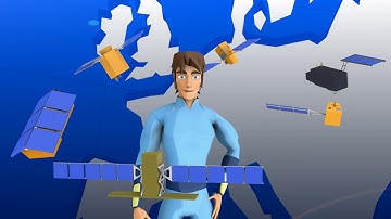 Mr Copernicus: an introduction to Europe’s environment monitoring programme