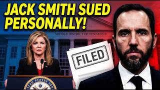 Jack Smith Personal Lawsuit Filed | Legal Breakdown