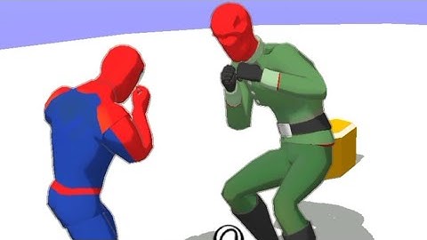 Mashup hero - gameplay walkthrough all levels Android