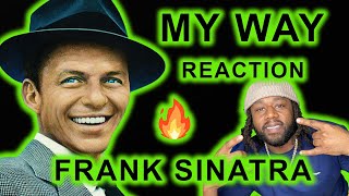 Download Lagu Frank Sinatra - My Way REACTION MP3