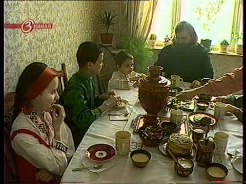 Видео: Русский Взгляд. Семья московских старообрядцев
