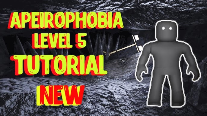 АПЕЙРОФОБИЯ (ЗАКУЛИСЬЕ) Уровень 4 и 5. Apeirophobia Level 4 and 5