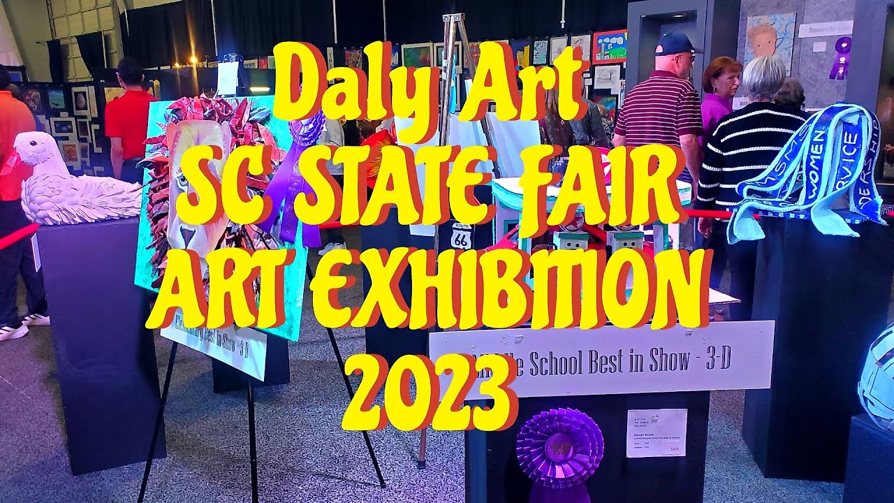 DALY ART State Fair Art Exhibition 2023