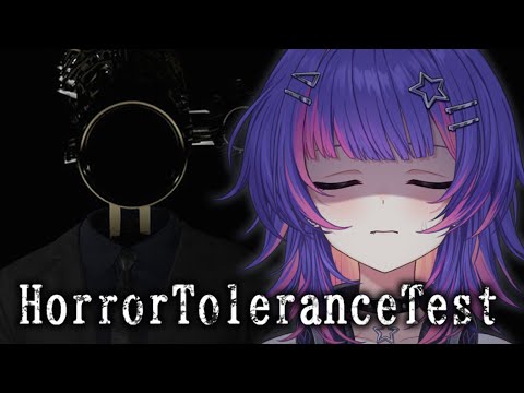 【HORROR TOLERANCE TEST】spooky test gulp........【#VSPOEN #RikoSolari】 video thumb