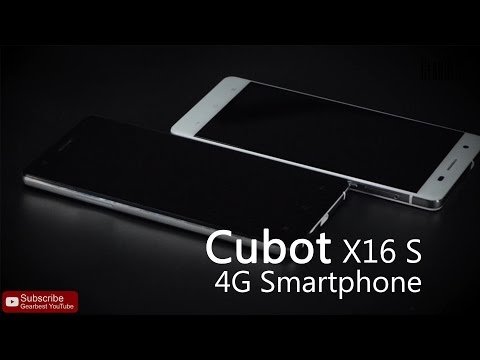 Excelent Apperance : Cubot X16 S 4G Smartphone - Gearbest.com