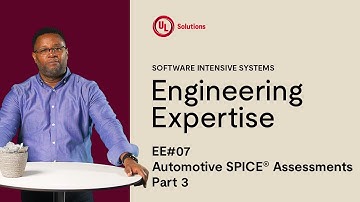 Automotive SPICE Assessments - Part 3: What is an ASPICE Assessment? | Engineering Expertise E/E #07
