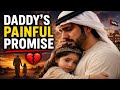 DADDY'S PAINFUL PROMISE| Sheikh Hamdan's Heartbreaking Promise to His Daughter | Fazza Royal Poetry