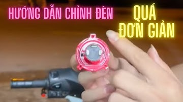 Hướng dẫn căn chỉnh đèn bi cầu V20 utra, T10 BMA , T9 Pro CỰC DỄ TẠI NHÀ