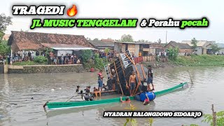 Jl  the Unfortunate Tragedy Is Not On The Nyadran Calendar In Balongdowo Sidoarjo