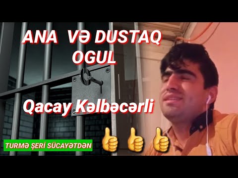 Deyin dustaqları buraxacaqlar-Qacay Kəlbəcərli