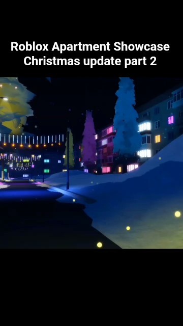 Roblox Apartment Showcase Christmas Update Part 2 YouTube Oardefault 