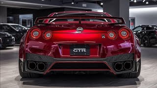 2026 Nissan GT-R/公式発表&初見徹底レビュー