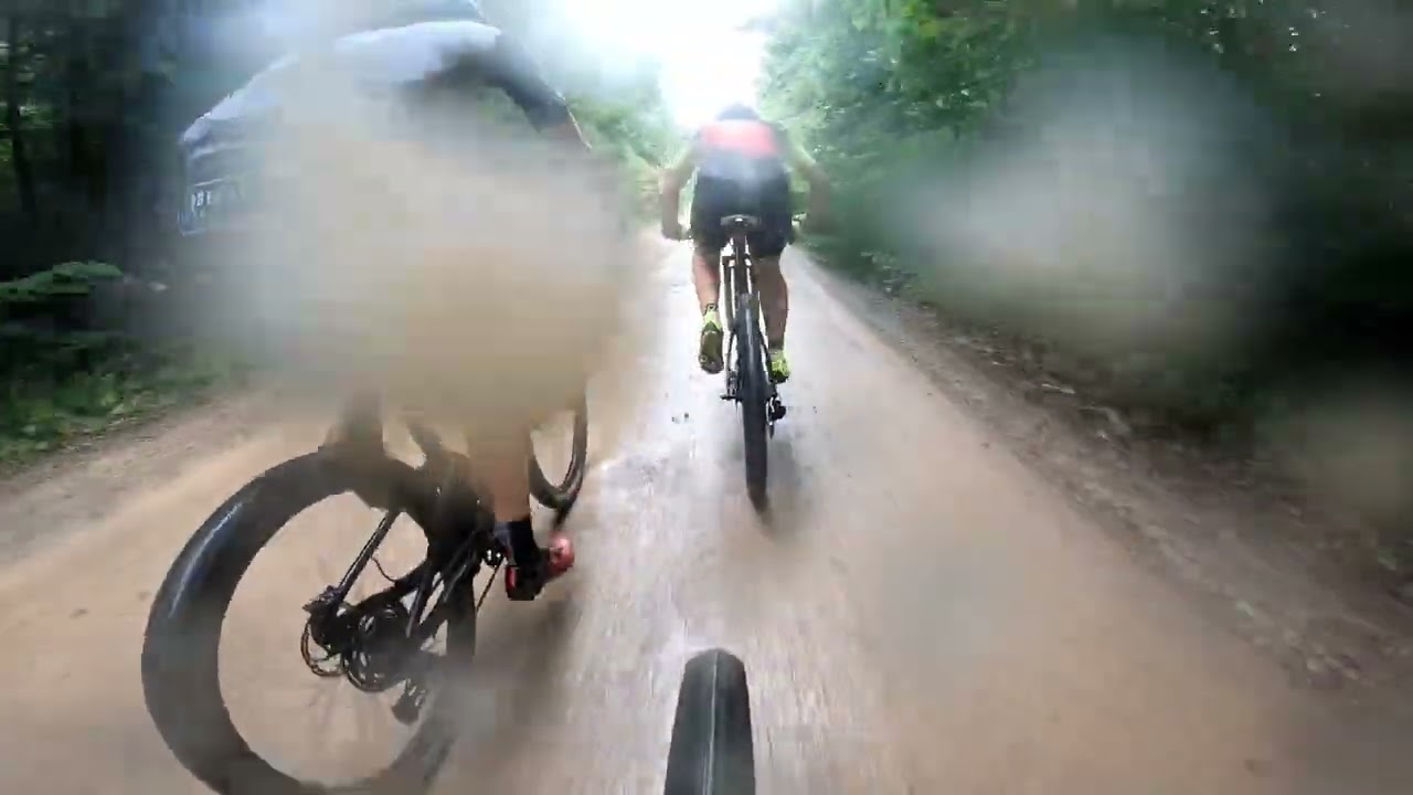 Vivus MTB Pusmaratons. Talsi 7.07.2024