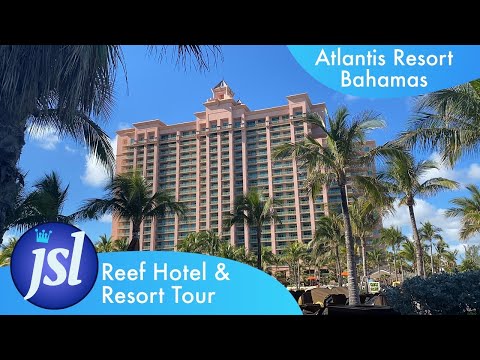 Video: Atlantis Aquaventure Water Park presso l'Atlantis Resort Bahamas