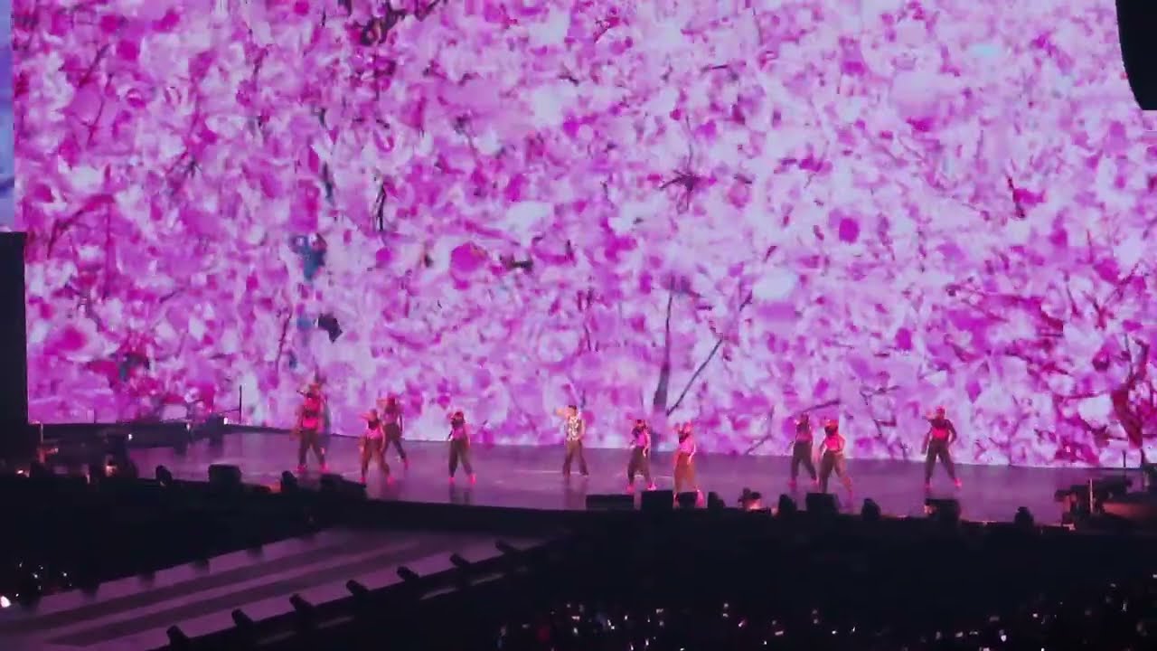 郭富城ICONIC高雄巨蛋(Para  Para Sakura)2025