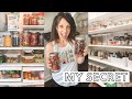 HOW TO STICK TO A PLANT BASED DIET  EASY - PANTRY TOUR - Vegan - Starch Solution