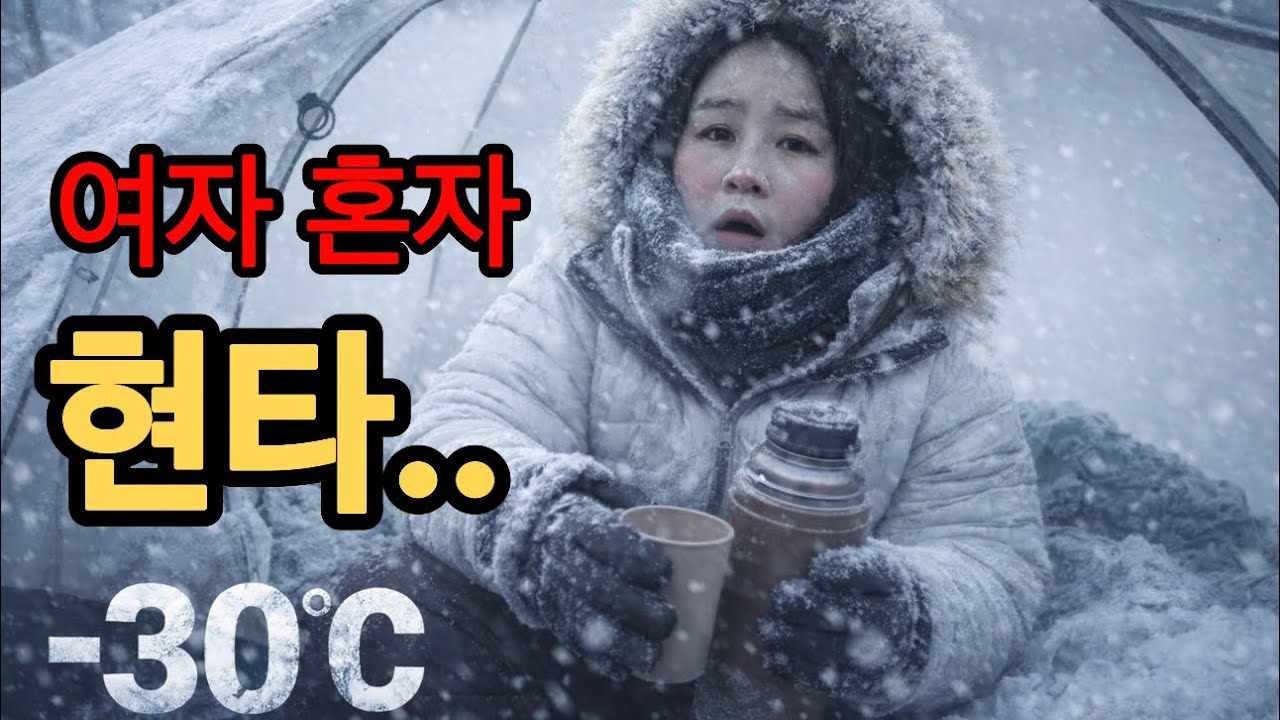 Что происходит, когда вы ходите в солоноватый мешок в березовом лесу при минус 30 градусов 🏕️