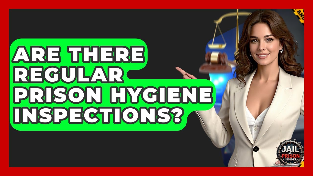 Are There Regular Prison Hygiene Inspections? - Jail & Prison Insider