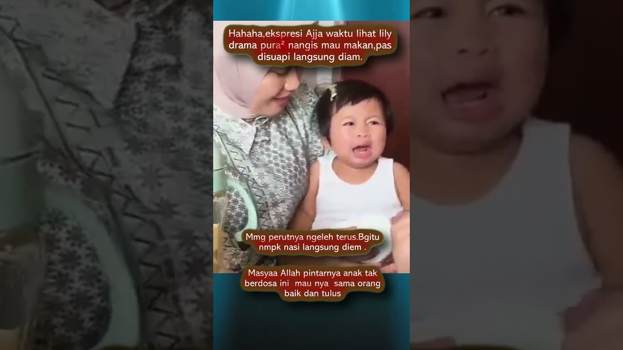 Lily Pura2 Nangis, Disuapin Langsung Diam 
