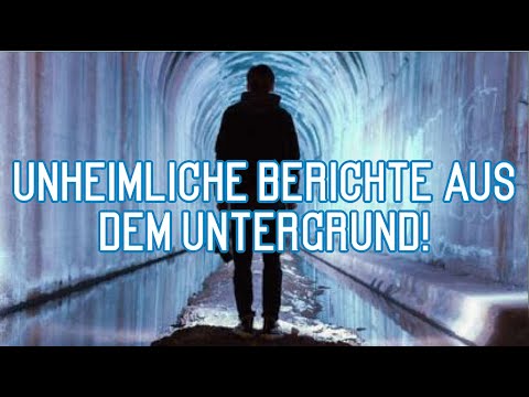 Video: Ein Mann Vom Himmel, Ein Mann Aus Dem Untergrund - Alternative Ansicht