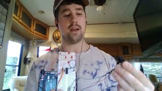 ME351 Portfolio - Setting up an Arduino Joystick