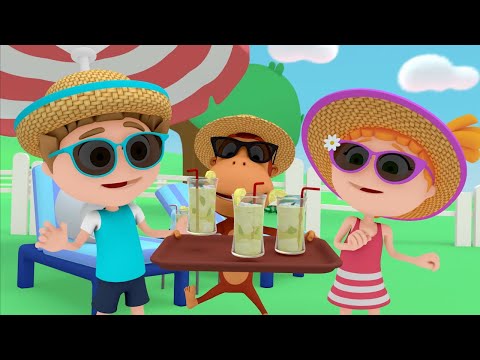 Yazın Kaban Giyilir Mi Kukuli Ile Komik Bir Macera YENİ BÖLÜM