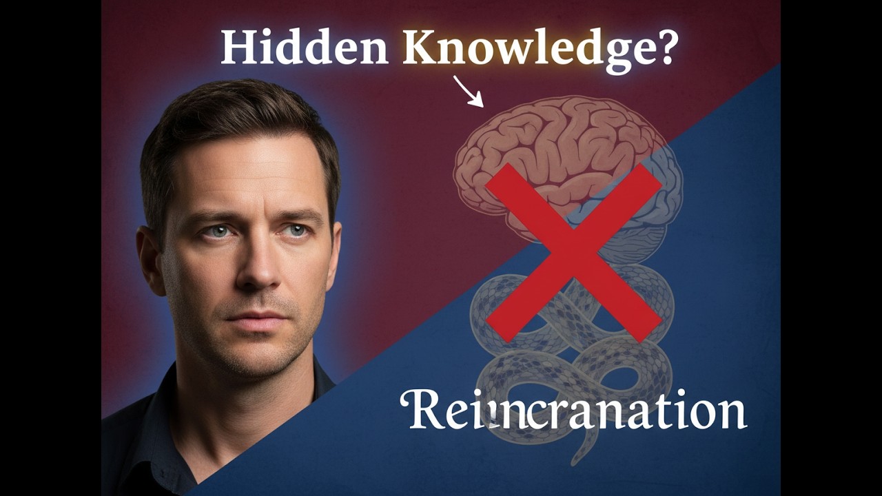 Gnosticism in Christianity? The Reincarnation Lie Exposed