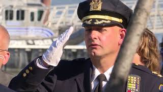 Yonkers remembers 9/11 victims, lives lost from impacts of attacks at annual ceremony