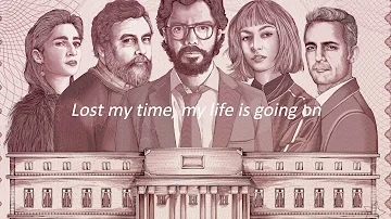 La Casa de Papel | My Life Is Going On - Cecilia Krull (Lyric Video)