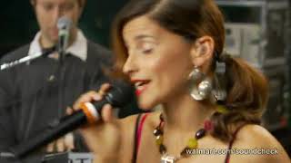 Nelly Furtado - Promiscuous - Walmart Soundcheck 2006