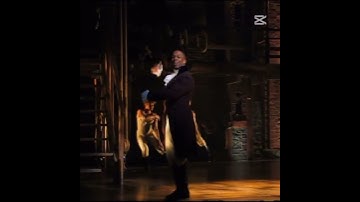 Thumbnail of Said the F you girl #hamiltonmusical #broadway #hamilton
