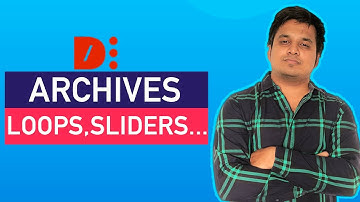 Designing WordPress archive page templates and post loops - Dynamic content plugin