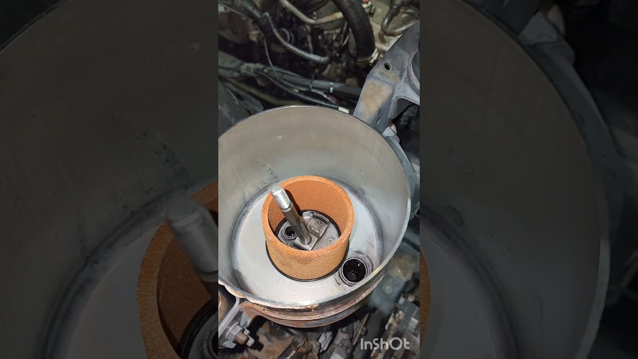 hino 500 truck # power steering # oill filter replace 