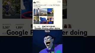 Google Photos Needs To Chill