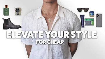 5 Style Tips if You're on a Budget