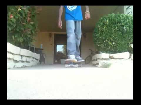 NEW BOARD!!! - YouTube