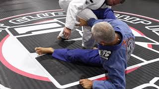M1FC BJJ - Worm Guard Counter