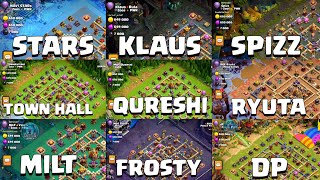 Global Rank Top 20 Legend Base With Link! Anti Root Rider Th16 Base! Th16 Best Legend League Base