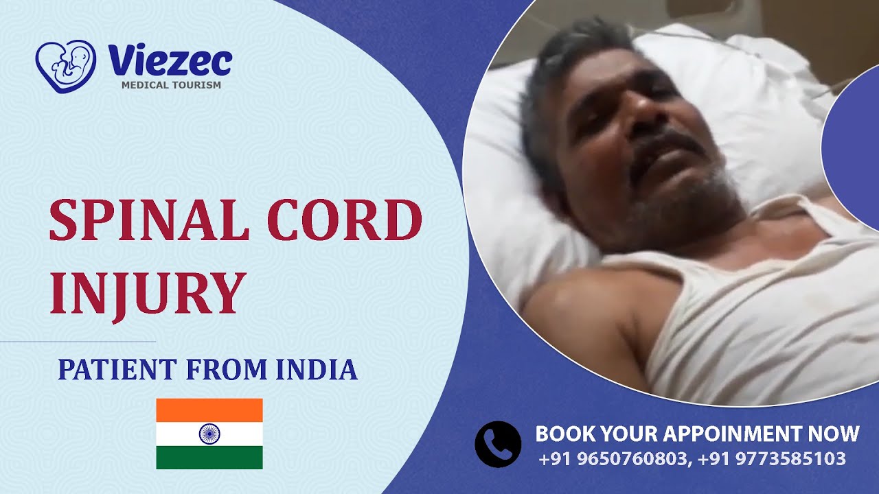 Treatments for Spinal Cord Injury | Stem Cell Transplant for Spinal ...