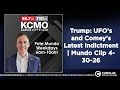 Trump: UFO's and Comey's Latest Indictment | Mundo Clip 4-30-26