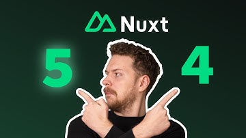 TWO Major Nuxt versions coming? All you need to know about Nuxt 4 and Nuxt 5