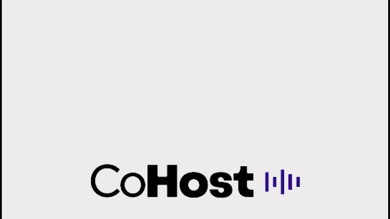 CoHost - Podcast hosting and analytics with some B2B bells and whistles