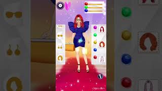 Fashion Dress Up : Girls Fashion : Dress Up Game : Girls Game : Dress screenshot 5