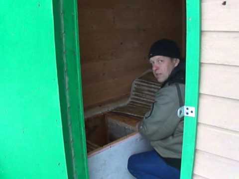 Отбор мёда 2015 Апидомик