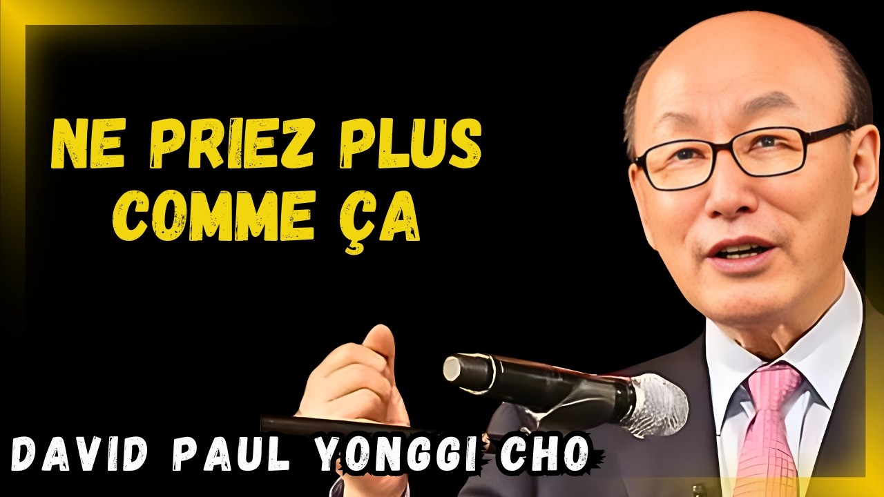 3 ERREURS DANS LA PRIÈRE QUE VOUS POURRIEZ COMMETTRE