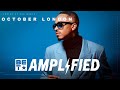 October London Talks What His Childhood Sounds Like In His Q&amp;A! | BET Amplified