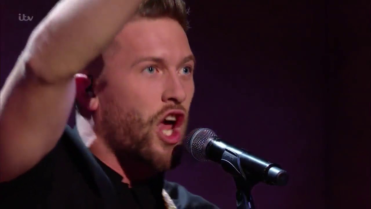 The X Factor UK 2017 Matt Linnen Live Shows Full Clip S14E20 YouTube