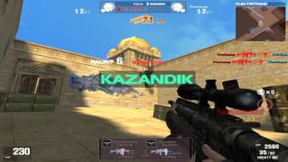 Wolfteam Specialist - Turnuva Vuruş Kesitleri