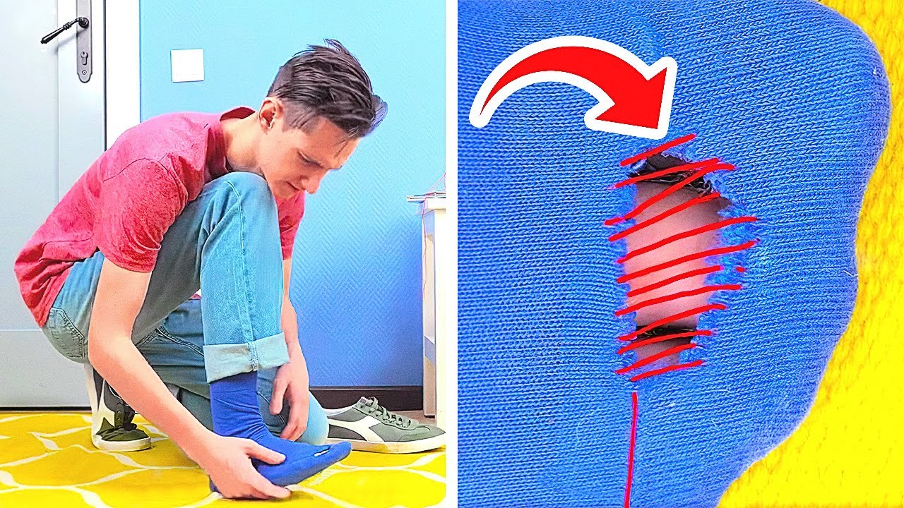 32 SIMPLE SEWING hacks to save you IN ONE DAY